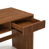Nordic Street Armi Flutted Desk