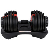 Nesto 24kg Gunner Adjustable Dumbbell