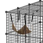 Nesto Cally 4 Tier Pet Cage