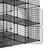 Nesto Cally 4 Tier Pet Cage