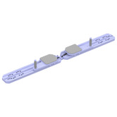 Nesto Dannie Pilates Reformer Abdominal Exercise Board