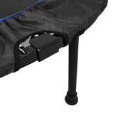 Nesto Suzan Foldable Mini Fitness Trampoline