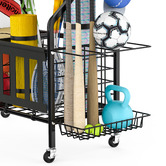 Nesto Nadia Gym Equipment Storage Rack