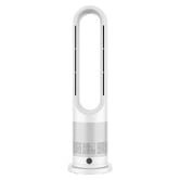 Nesto Cairos 2-in-1 Bladeless Portable Fan &amp; Heater with Remote Control