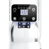 Nesto Leor 3-in-1 Bladeless Portable Fan &amp; Heater with Remote Control