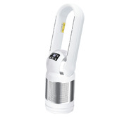 Nesto Leor 3-in-1 Bladeless Portable Fan &amp; Heater with Remote Control