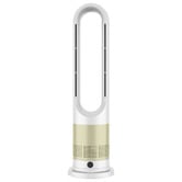 Nesto Cairos 2-in-1 Bladeless Portable Fan &amp; Heater with Remote Control
