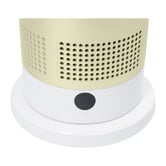 Nesto Cairos 2-in-1 Bladeless Portable Fan &amp; Heater with Remote Control