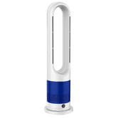 Nesto Cairos 2-in-1 Bladeless Portable Fan &amp; Heater with Remote Control