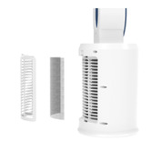 Nesto Shae Bladeless Portable Fan with Remote Control