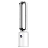 Nesto Shae Bladeless Portable Fan with Remote Control