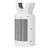 Nesto Shae Bladeless Portable Fan with Remote Control