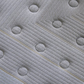 Aroya Home Medium to Firm Avalee Euro Top Memory Foam Mattress