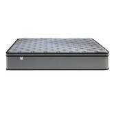 Aroya Home Medium to Firm Avalee Euro Top Memory Foam Mattress