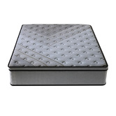Aroya Home Medium to Firm Avalee Euro Top Memory Foam Mattress