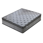 Aroya Home Medium to Firm Avalee Euro Top Memory Foam Mattress