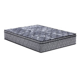 Aroya Home Medium to Firm Presley Euro Top Memory Foam Mattress
