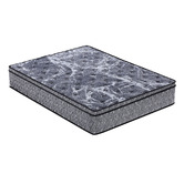 Aroya Home Medium to Firm Presley Euro Top Memory Foam Mattress
