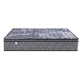 Aroya Home Medium to Firm Presley Euro Top Memory Foam Mattress