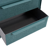 Aroya Home Judith 2 Drawer Bedside Table