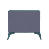 Aroya Home Judith 2 Drawer Bedside Table