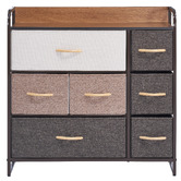 Aroya Home Adel 7 Drawer Chest