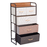 Aroya Home Adel 5 Drawer Chest