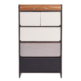 Aroya Home Adel 5 Drawer Chest