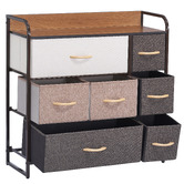 Aroya Home Adel 7 Drawer Chest