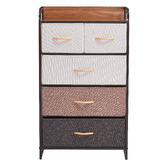 Aroya Home Adel 5 Drawer Chest