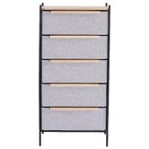 Aroya Home Heidi 5 Drawer Chest
