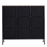 Aroya Home Vivienne 9 Drawer Chest