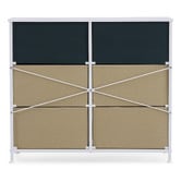 Aroya Home Floren 6 Drawer Chest