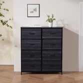 Aroya Home Owen 8 Drawer Chest