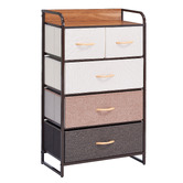Aroya Home Adel 5 Drawer Chest