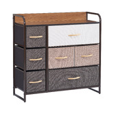 Aroya Home Adel 7 Drawer Chest