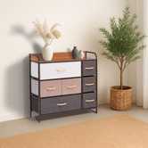 Aroya Home Adel 7 Drawer Chest