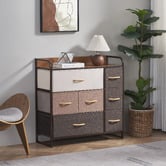 Aroya Home Adel 7 Drawer Chest