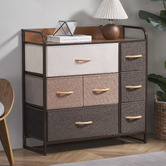 Aroya Home Adel 7 Drawer Chest