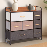 Aroya Home Adel 7 Drawer Chest