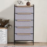 Aroya Home Heidi 5 Drawer Chest