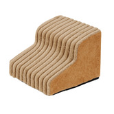 Aroya Home Murphy 2 Step Pet Stairs