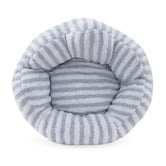 Aroya Home Pippin Faux Fur Dog Bed
