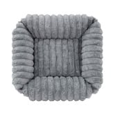 Aroya Home Max Faux Fur Dog Bed