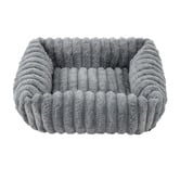 Aroya Home Max Faux Fur Dog Bed