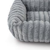 Aroya Home Max Faux Fur Dog Bed