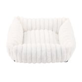 Aroya Home Max Faux Fur Dog Bed