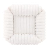 Aroya Home Max Faux Fur Dog Bed