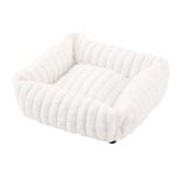 Aroya Home Max Faux Fur Dog Bed