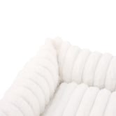 Aroya Home Max Faux Fur Dog Bed